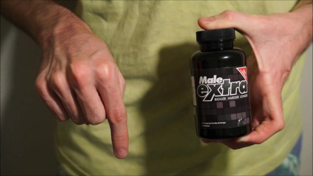 Male Extra Supplement