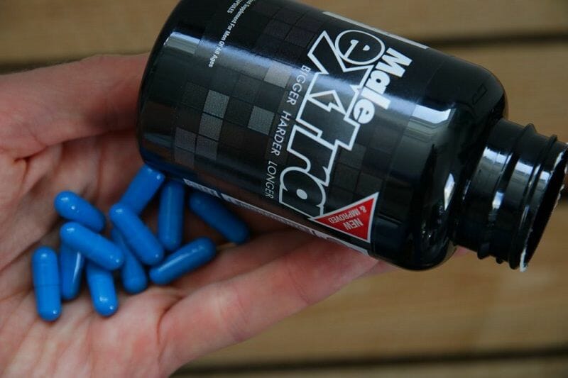 Male Extra Reviews The Facts Of Blue Pills Results Side Effects