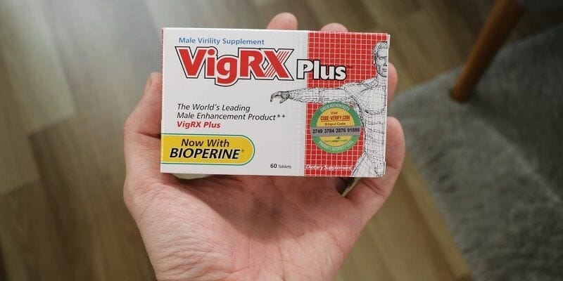 VigRX Plus Erection Pill