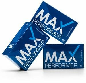 Max Performer Pills