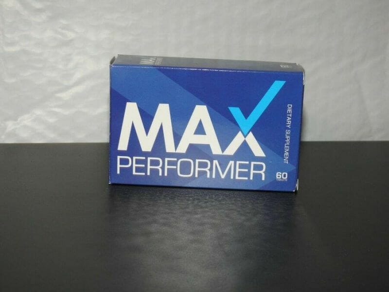 Max Performer Male Enhancement