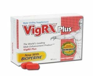 VigRX Plus Box