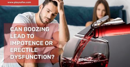 Alcohol And Erectile Dysfunction