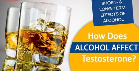 Alcohol And Testosterone
