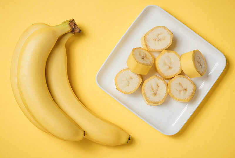 Bananas Testosterone Booster Foods