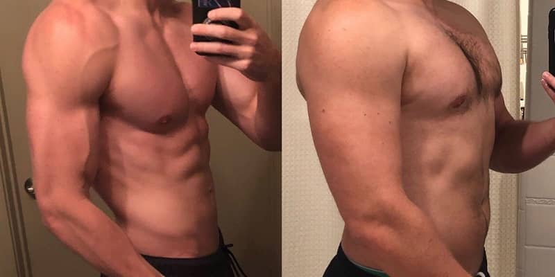 Before-After-Bodybuilding