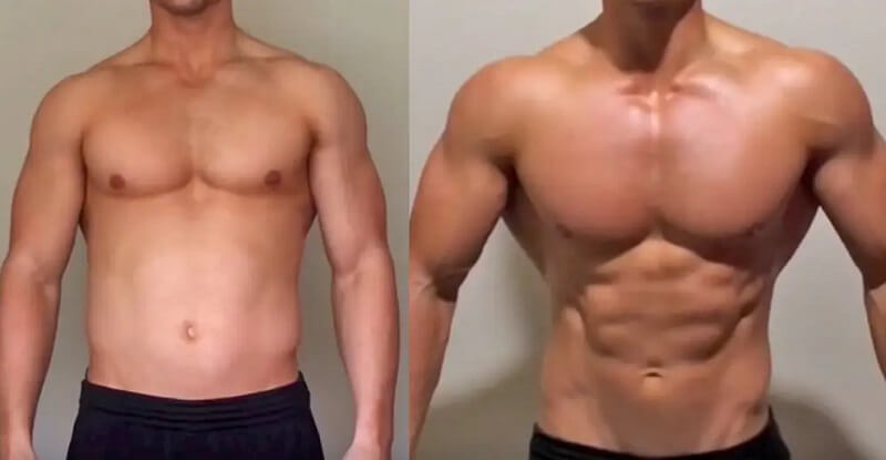 Before And After DBulk