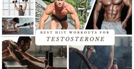 Best HIIT For Testosterone