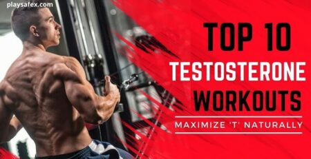 Boost Testosterone Exercises