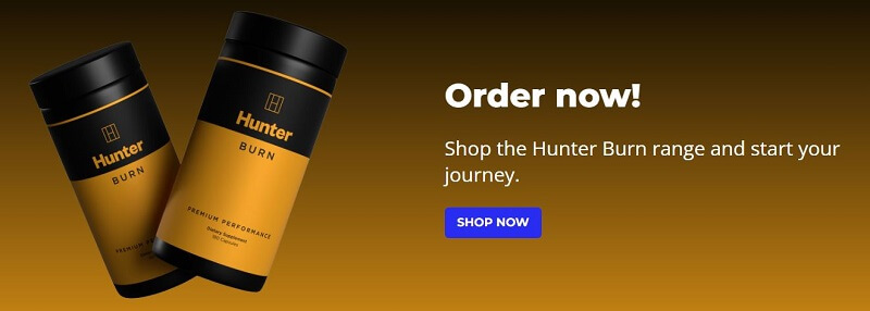 Buy Hunter Burn
