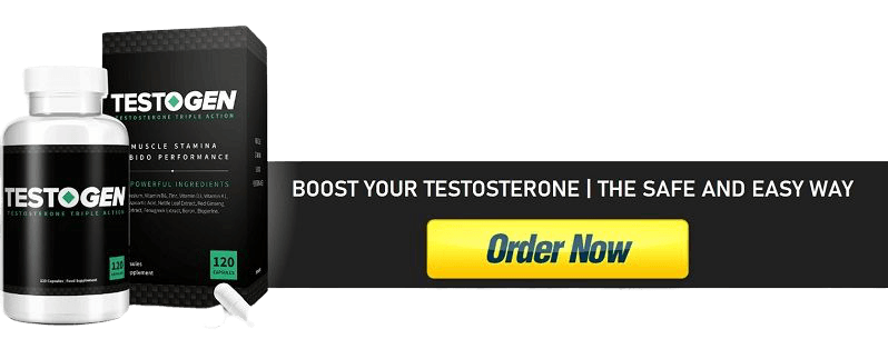 Buy TestoGen T-Booster