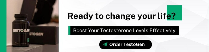 Buy TestoGen Now