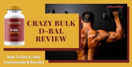 Crazybulk D-Bal Review