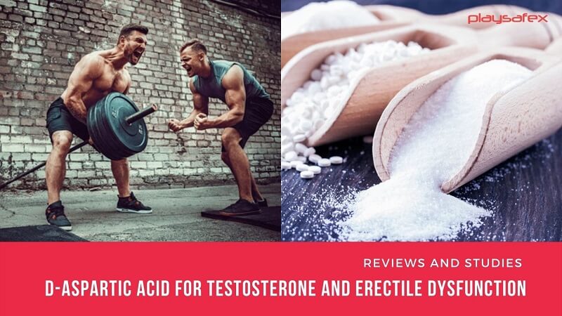 D-Aspartic Acid For Testosterone