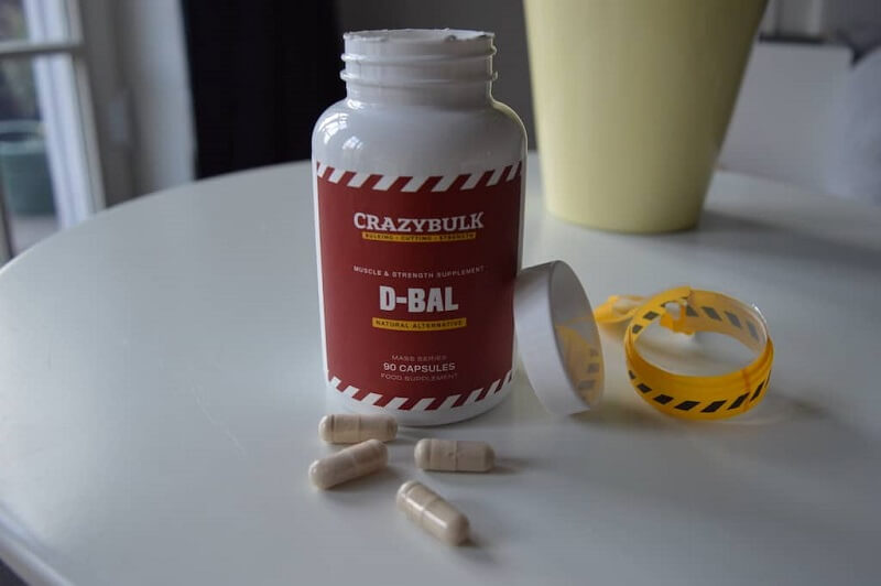 D-Bal-Crazybulk