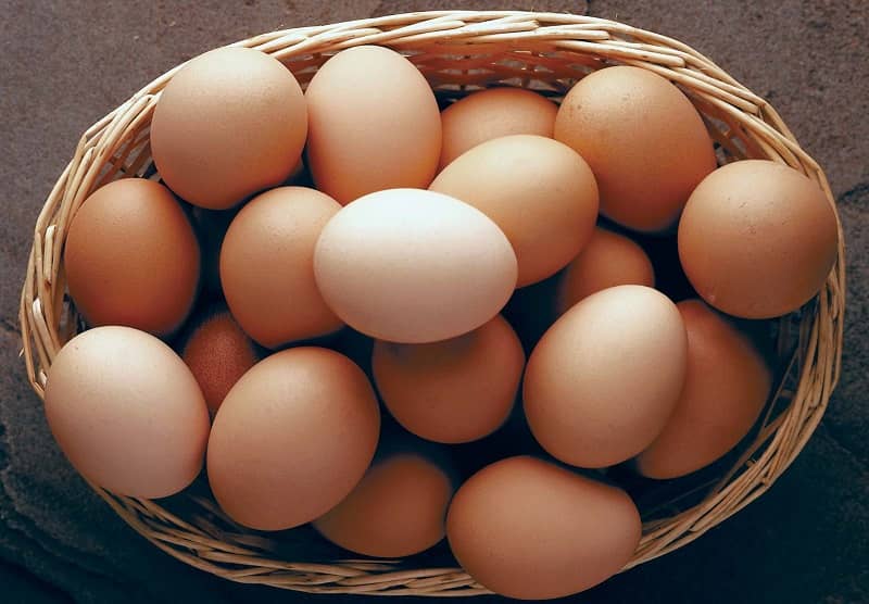 Eggs For Testosterone