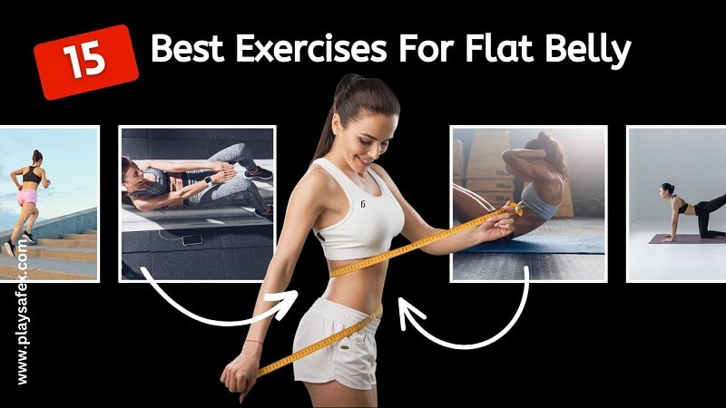Exercises To Lose Belly Fat
