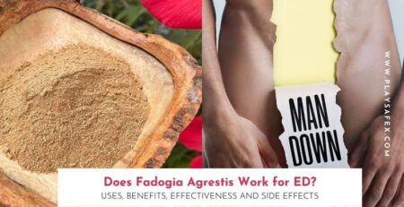Fadogia Agrestis And Eerectile Dysfunction