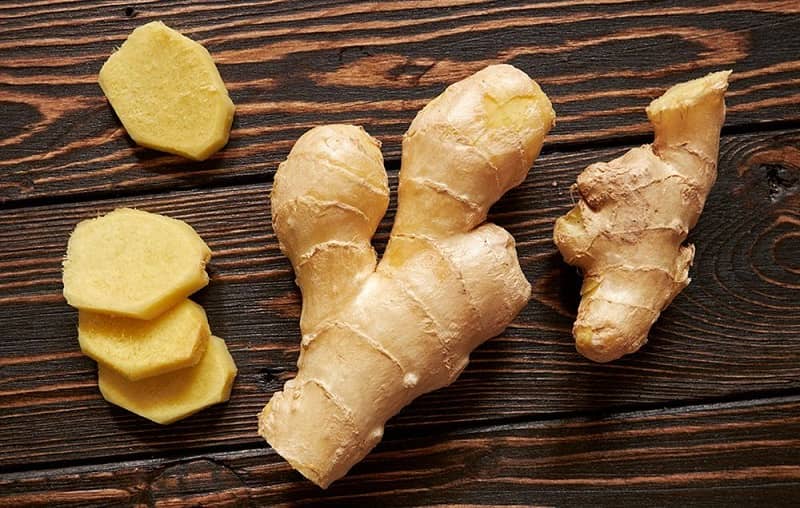 Ginger To Boost Testosterone