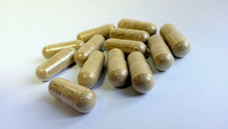 Glucomannan Pills