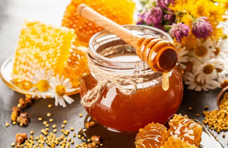 Honey For Testosterone