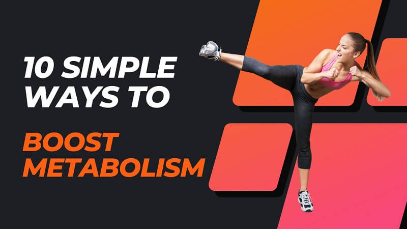 How To Boost Metabolism