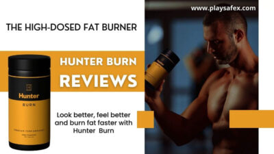 Hunter Burn Results Review