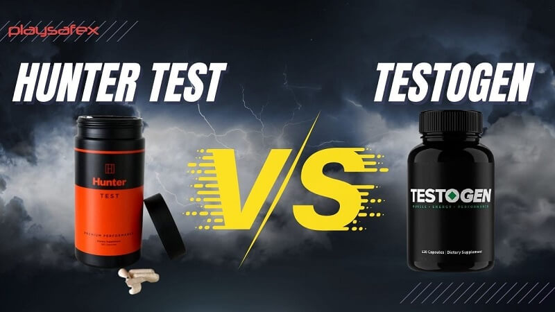 Hunter Test vs TestoGen