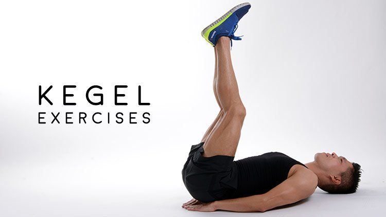kegel exercises for men