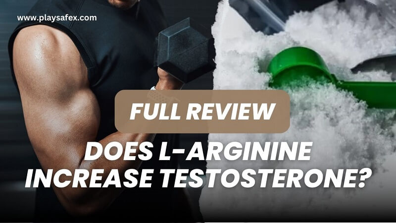 L-Arginine And Testosterone