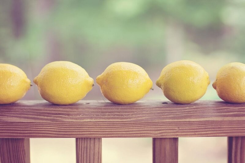 Lemons Benefit