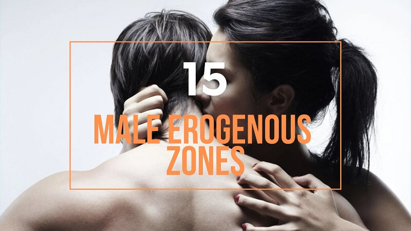 Male Erogenous Zones