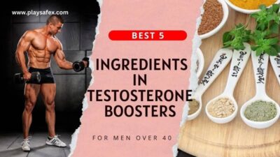 Natural Testosterone Booster Ingredients