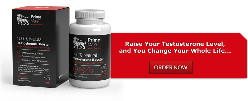 Buy Prime Male T-Booster
