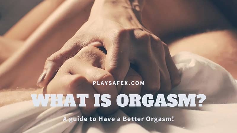 Orgasm During Sexual Intercourse