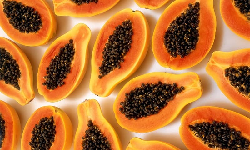 Papayas Erectile Dysfunction Fruits
