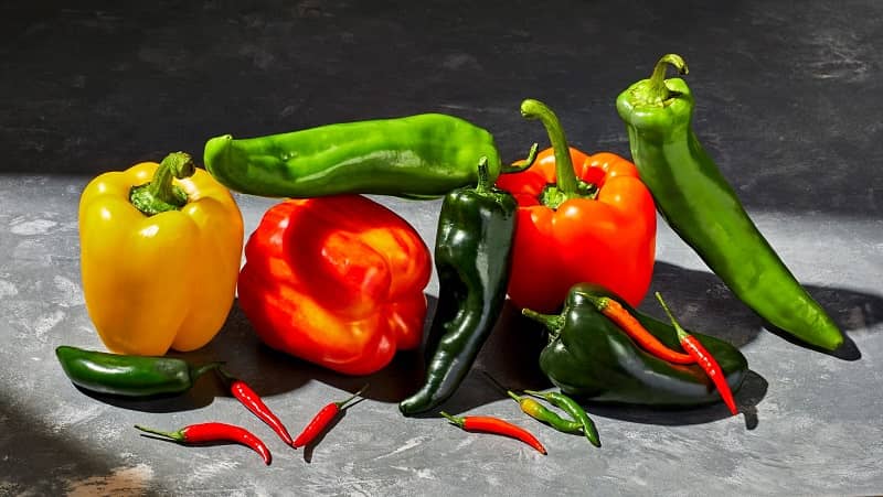 Peppers For ED