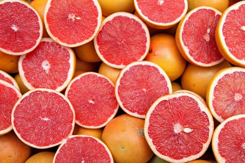Pink Grapefruit Erectile Dysfunction Fruits