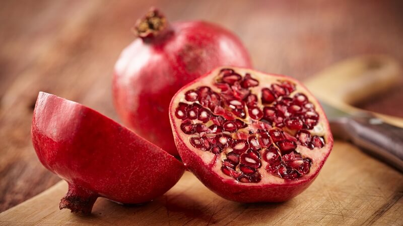 Pomegranate For ED