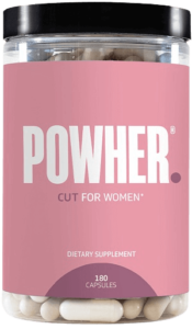 Powher_Cut_Fat_Burner