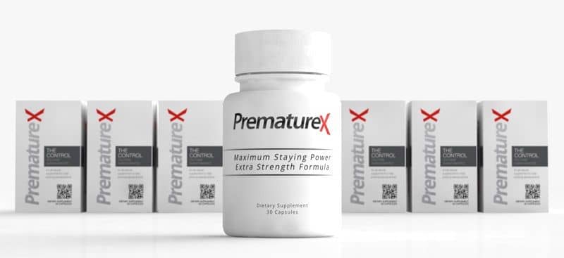 PrematureX-Supplement