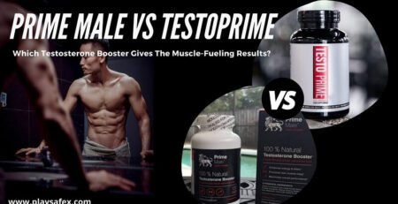 Prime Male vs TestoPrime