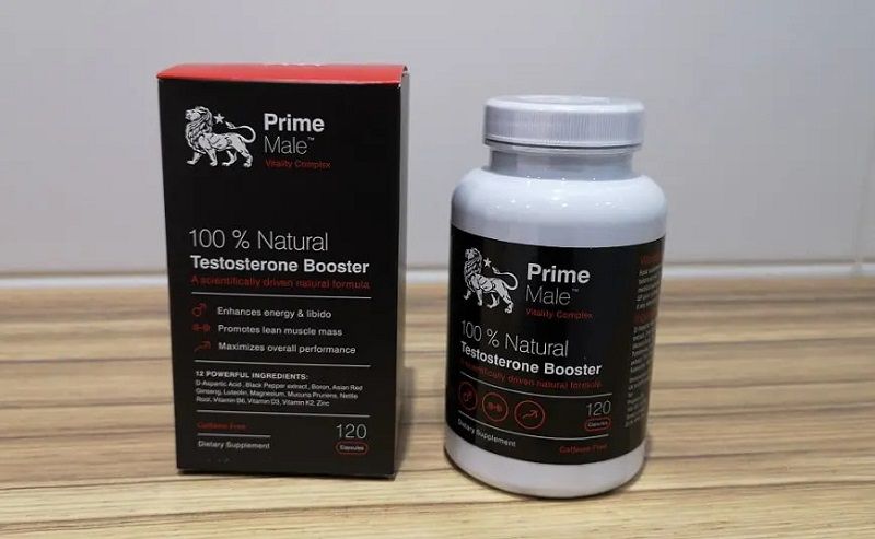 Prime Male Best Testosterone Boosters