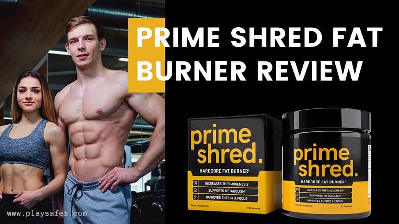 Prime Shred Results Reviews