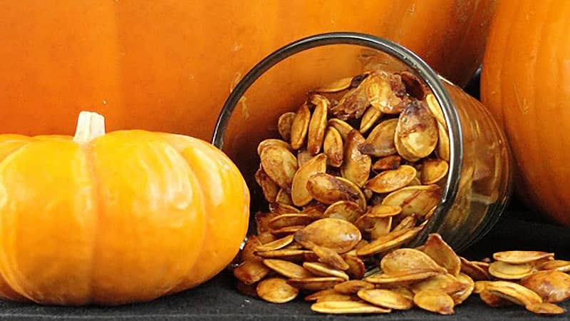 Pumpkin Seeds