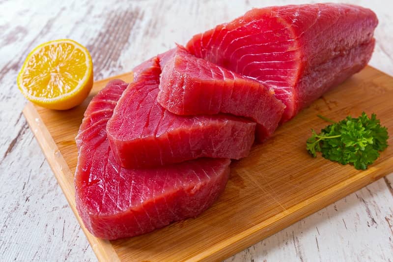 Raw Tuna