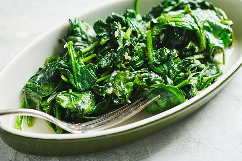 Spinach For Testosterone