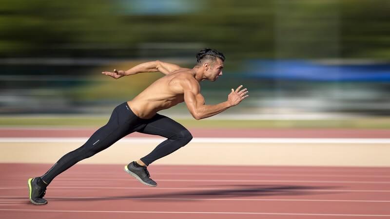 Sprinting HIIT For Testosterone