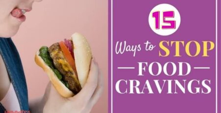 Stop Junk Food Cravings