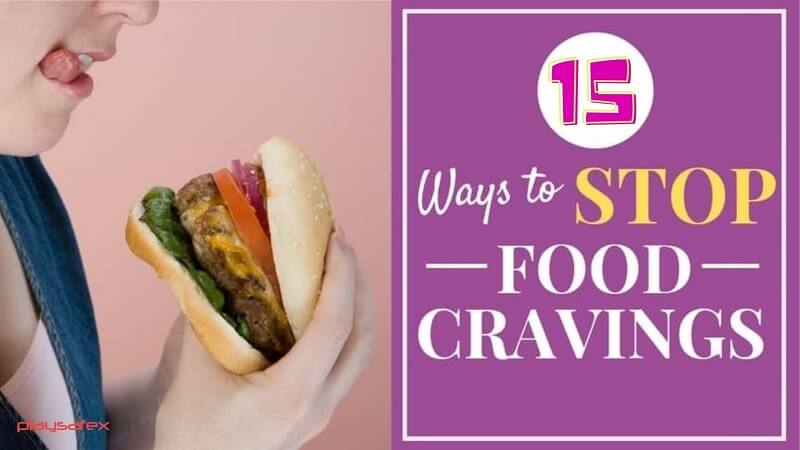 Stop Junk Food Cravings